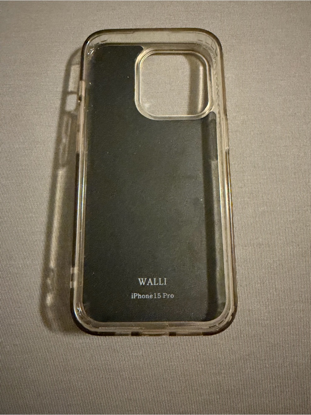 Walli Case - iPhone 15 Pro - Picture 2 of 2